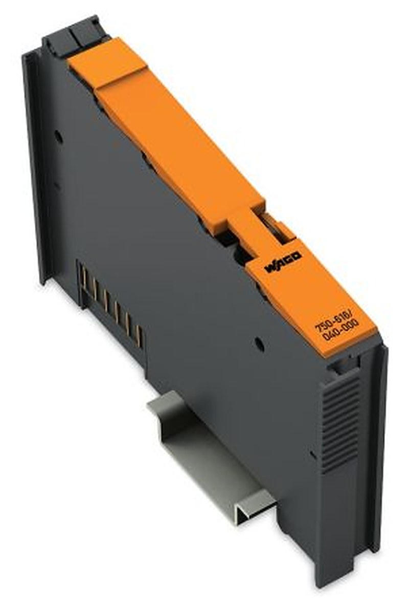 WAGO PLC I/O Module 750 5V dc