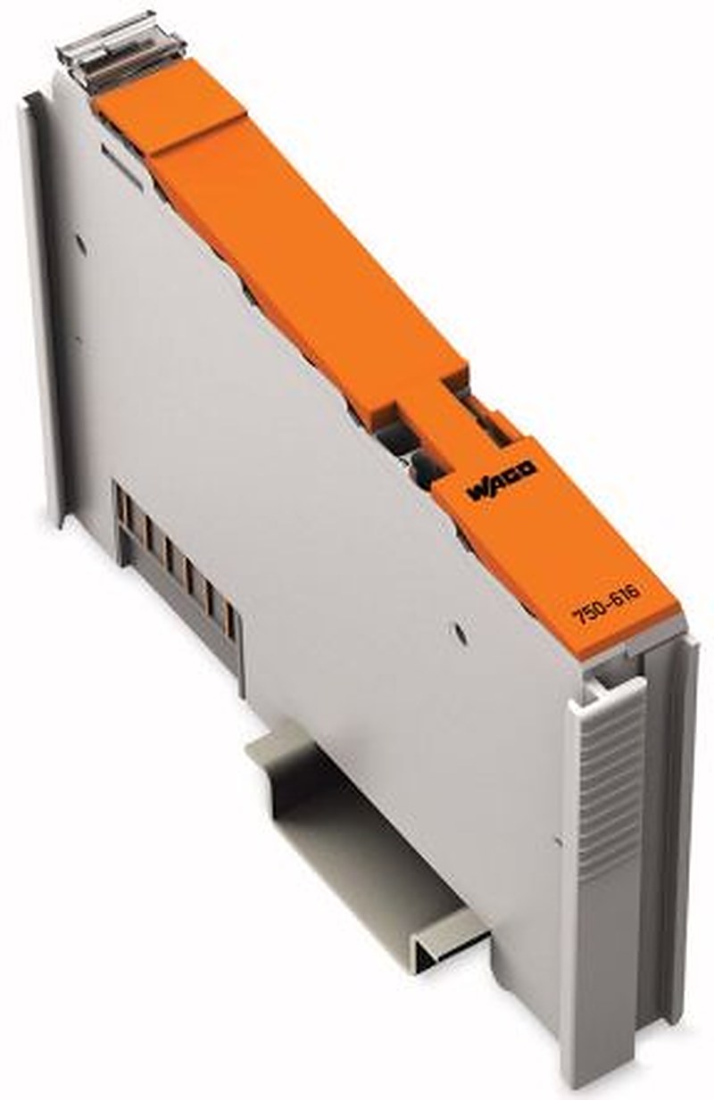 WAGO PLC I/O Module G4