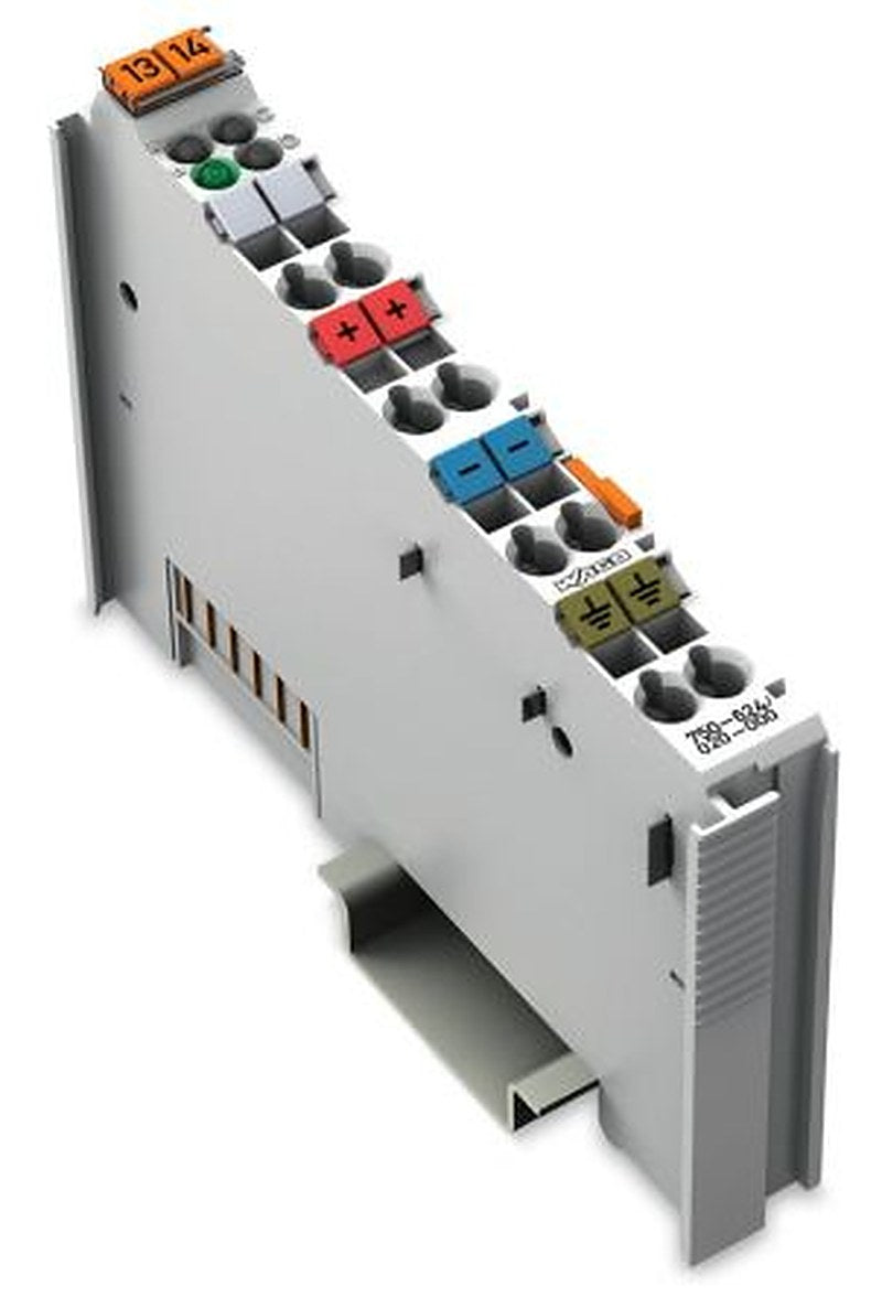 WAGO Power Line Filter, 750 Series