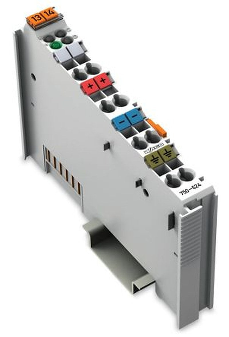 WAGO Power Line Filter for use with Marine Applications, offshore installations, onshore, 750 Series