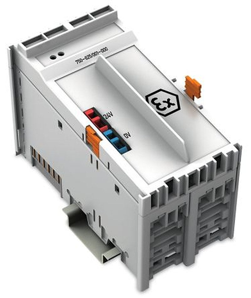WAGO 750 Series Power Supply, 29W for Use with Intrinsically safe 750 Series Ex i Modules