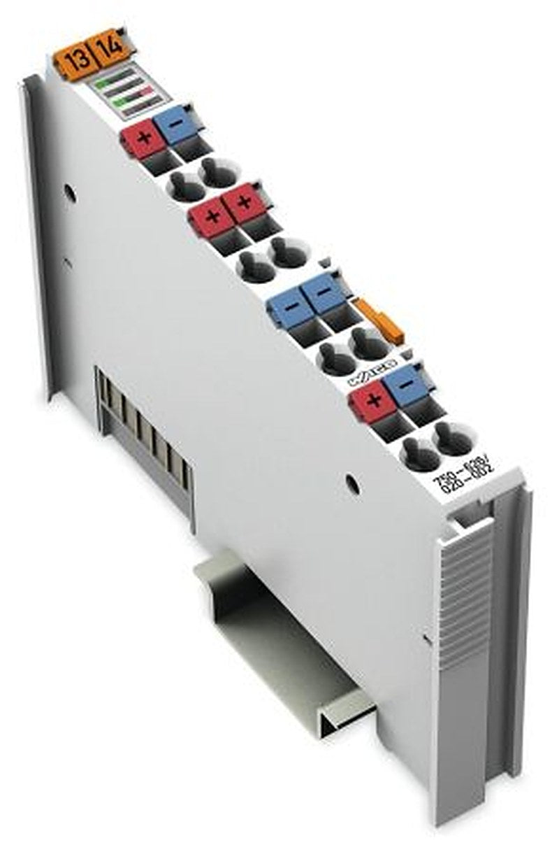 WAGO Power Line Filter, 750 Series