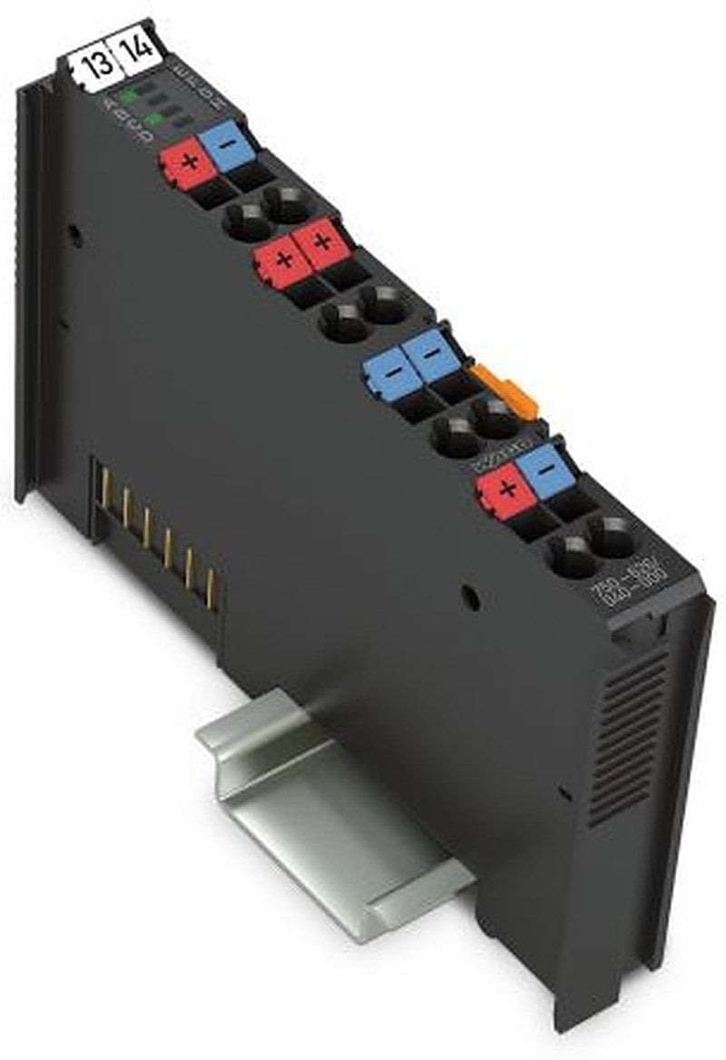 WAGO Power Line Filter for use with WAGO‐I/O-SYSTEM 750 XTR, 750 Series