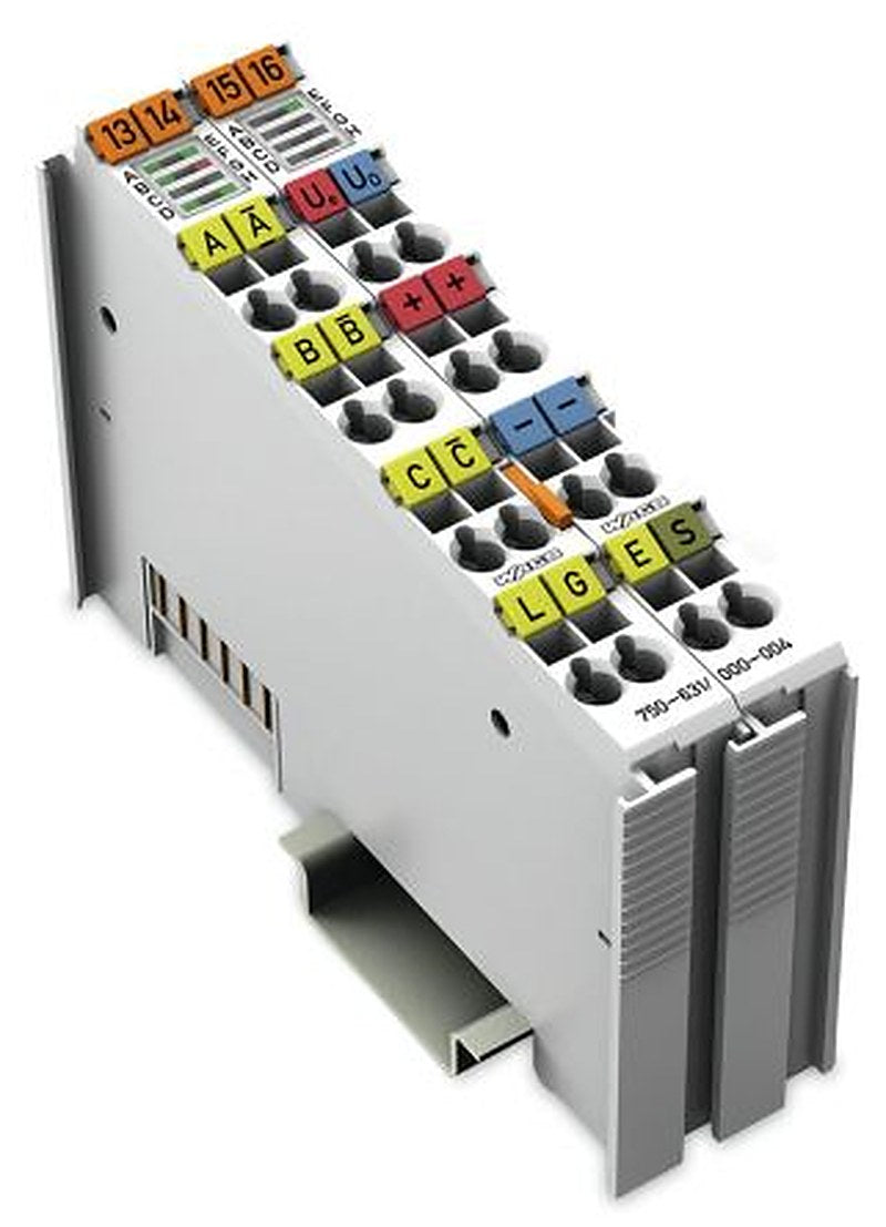 WAGO Interface Module 750 5V dc