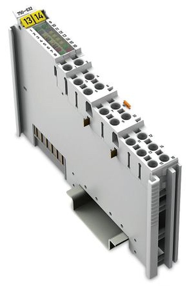 WAGO PLC I/O Module 750 Digital 24V dc