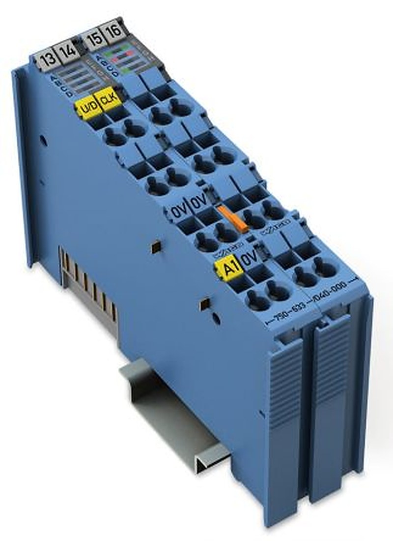 WAGO 750 Series Counter for Use with PLC