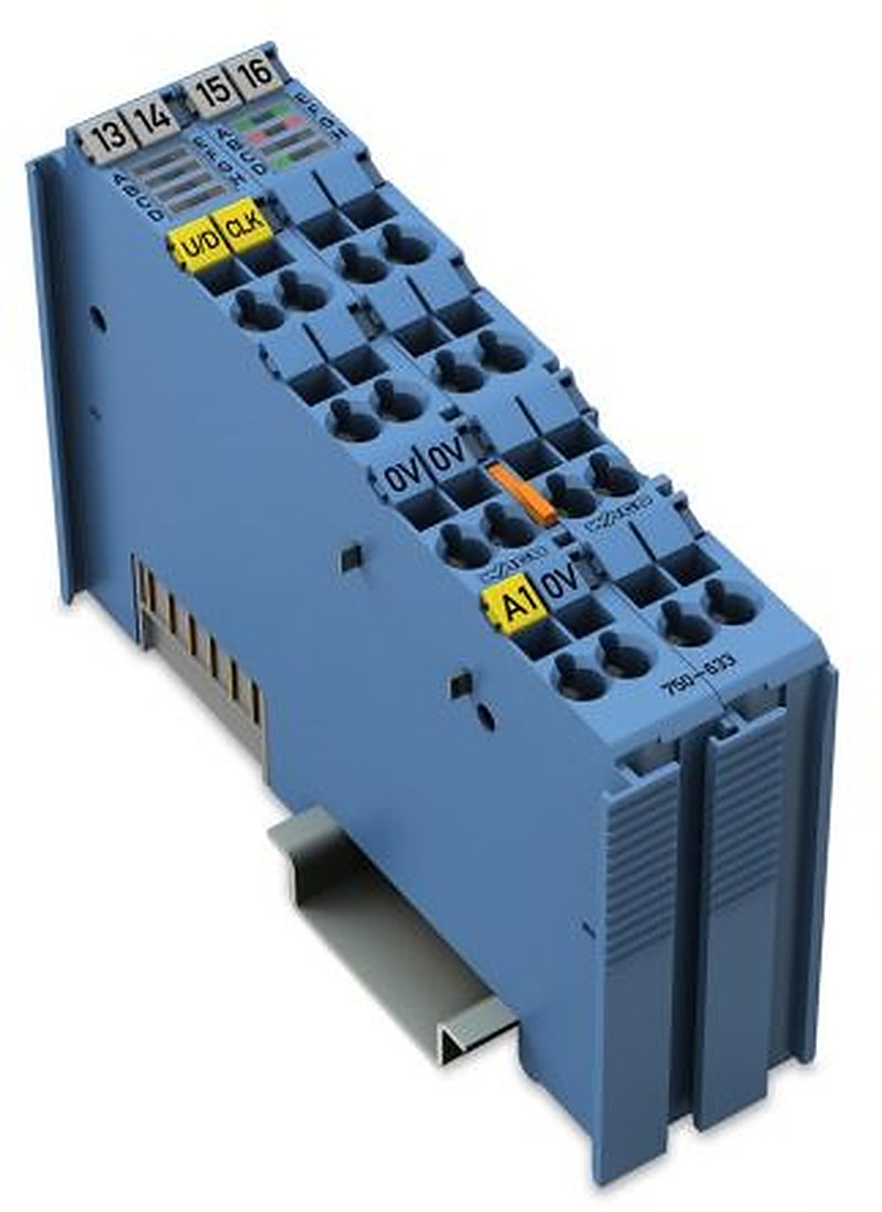 WAGO 750 Series Counter for Use with PLC