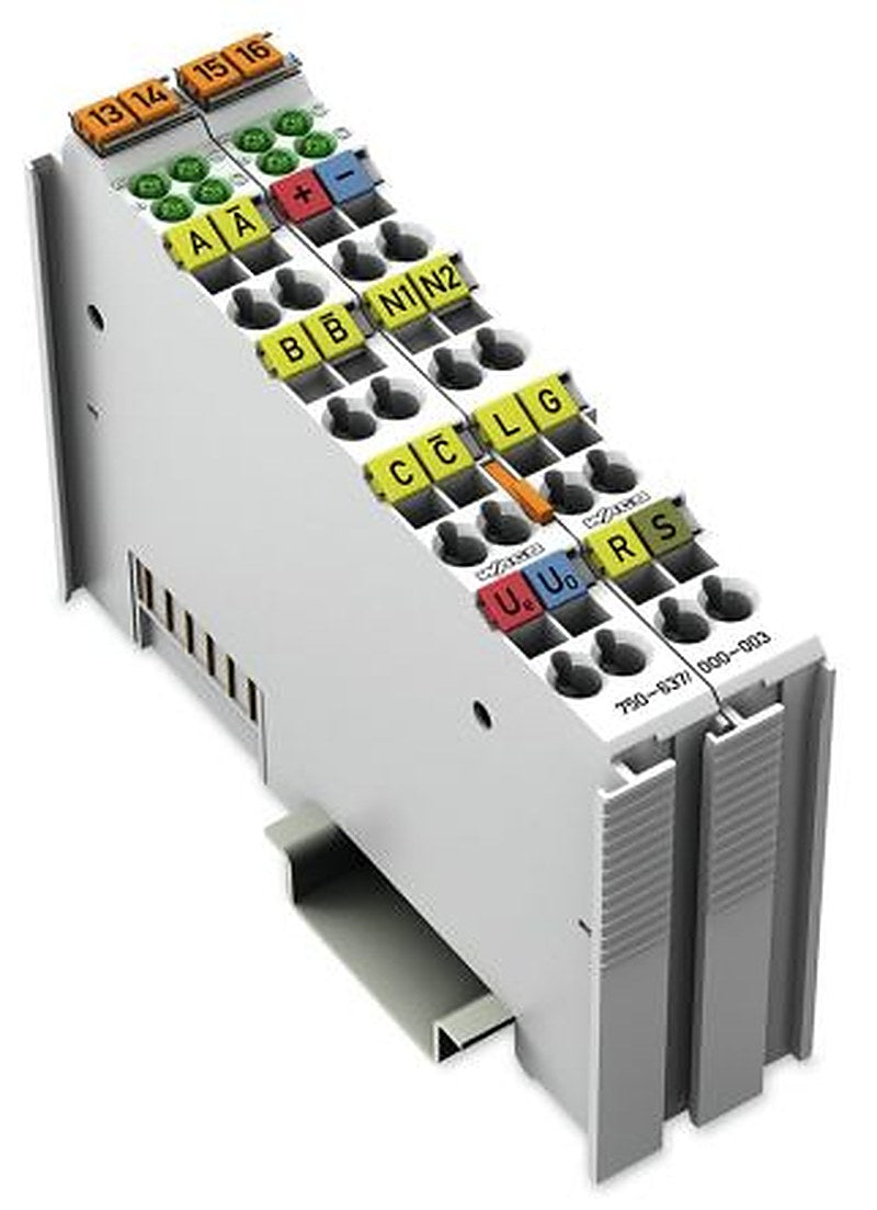 WAGO Interface Module 750 5V dc