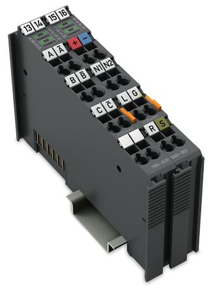 WAGO Interface Module 750 5V dc