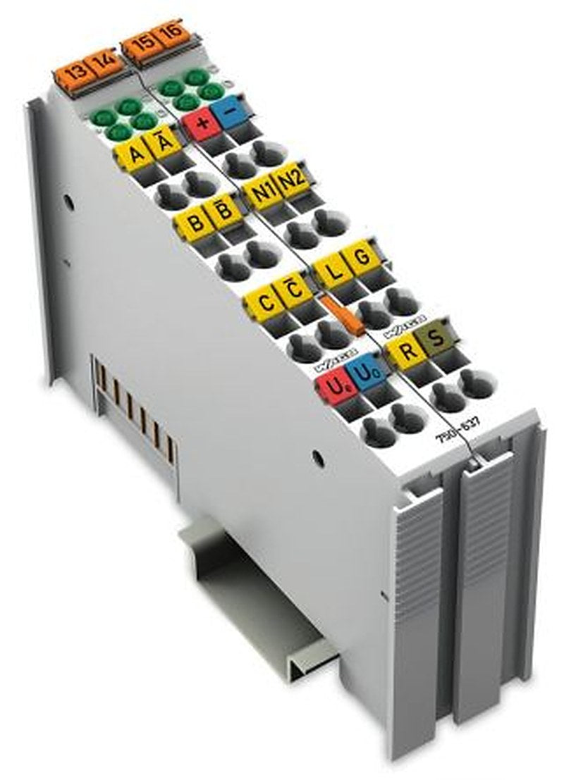 WAGO Interface Module 750 RS485 5V dc