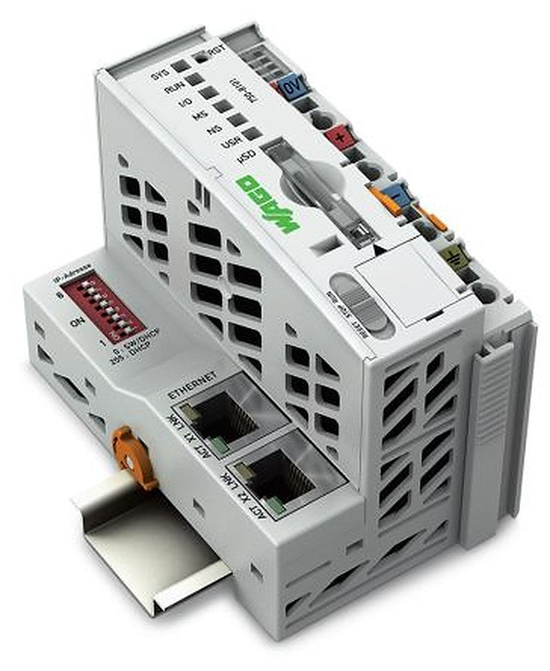 WAGO PFC100 Series Communication Module, 2-Input