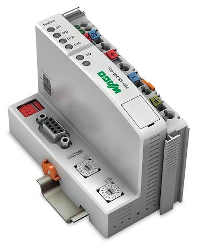 WAGO 750-8 Series Controller, 1-Input