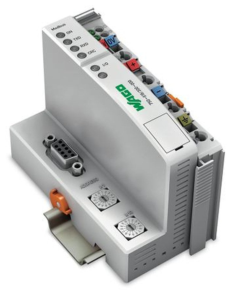 WAGO 750-8 Series Controller, 1-Input