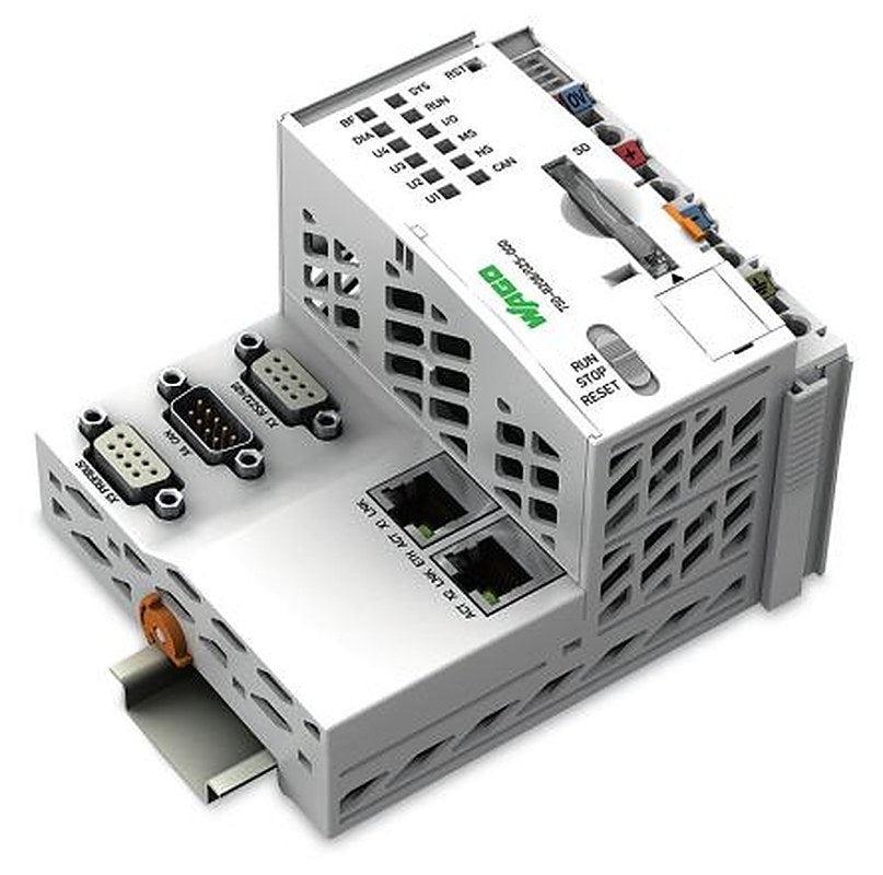 WAGO PFC200 Series Communication Module, 2-Input