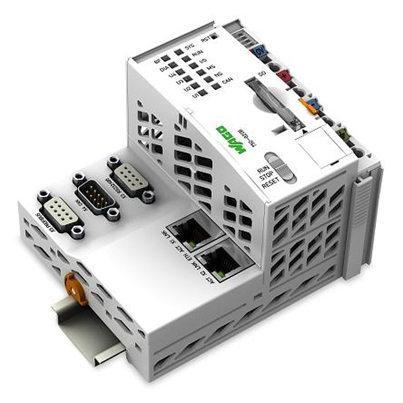 WAGO PFC200 Series Communication Module, 2-Input