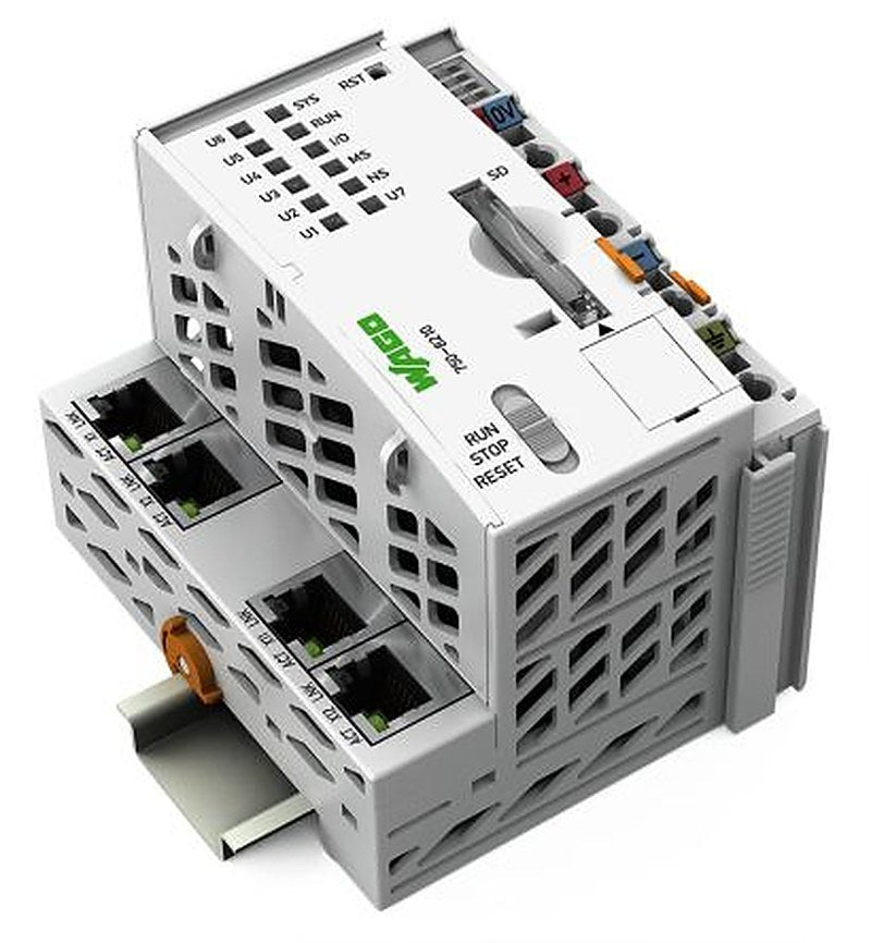 WAGO PFC200 Series Communication Module, 4-Input