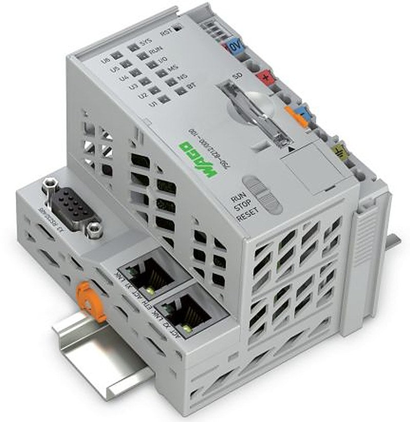 WAGO PFC200 Series Communication Module, 2-Input
