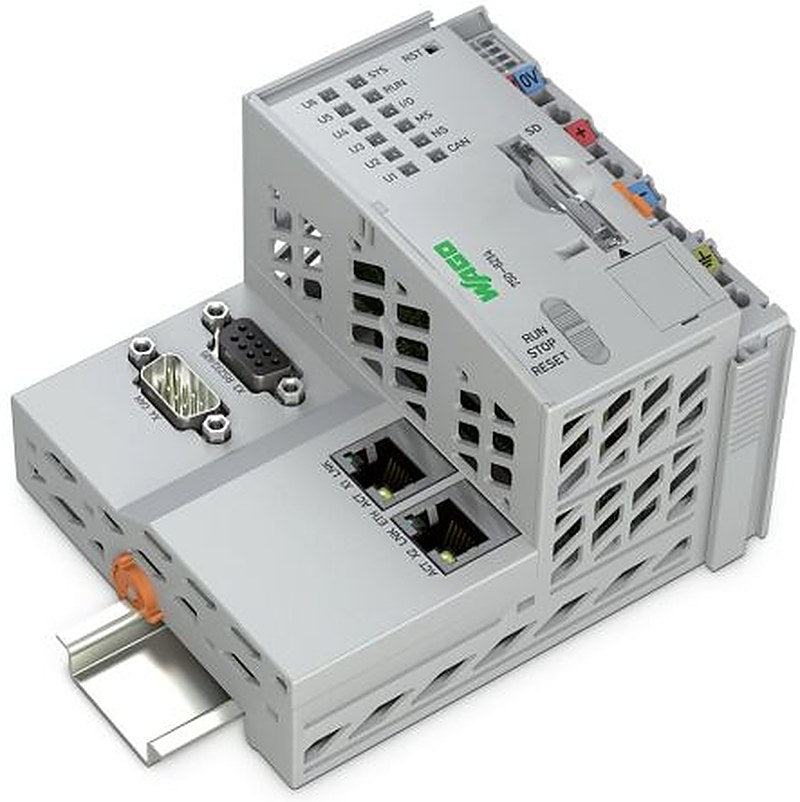 WAGO PFC200 Series Communication Module, 2-Input