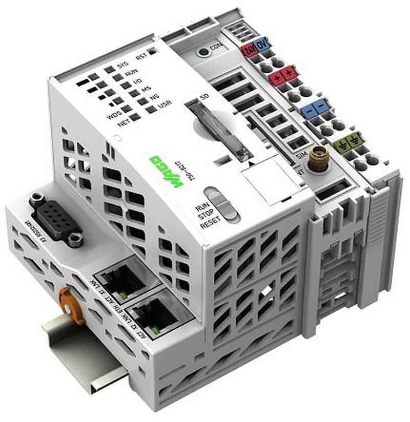 WAGO PFC200 Series Communication Module, 2-Input