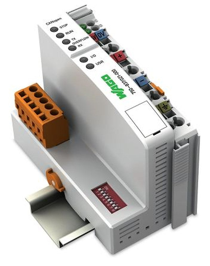 WAGO 750 Series Controller, 1-Input