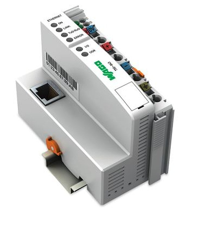 WAGO 750 Series Controller, 1-Input