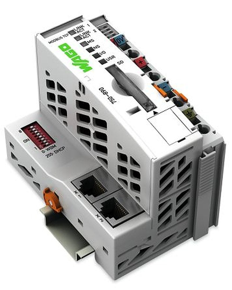 WAGO 750 Series Controller, 2-Input