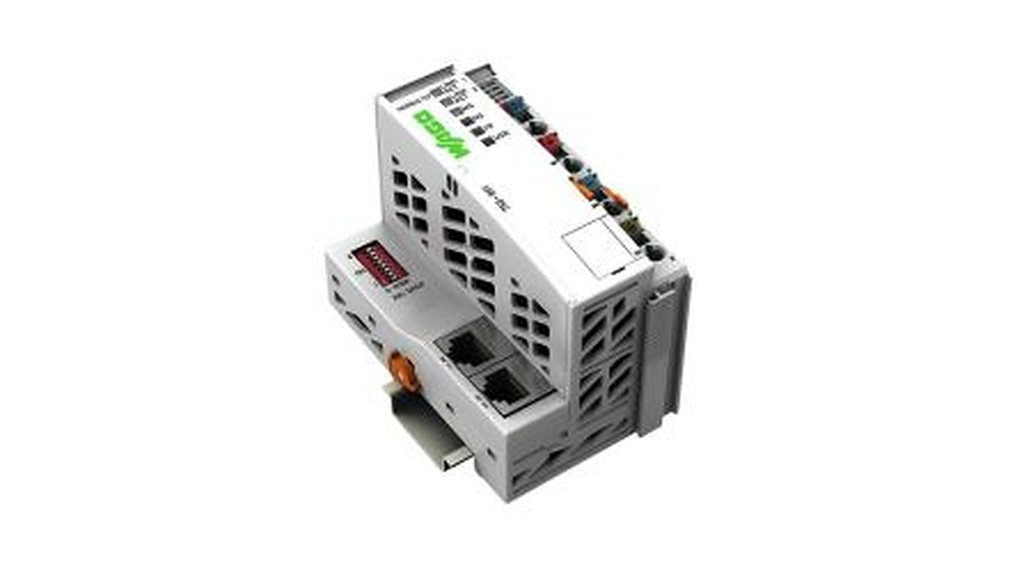 WAGO 750 Series Series Logic Controller