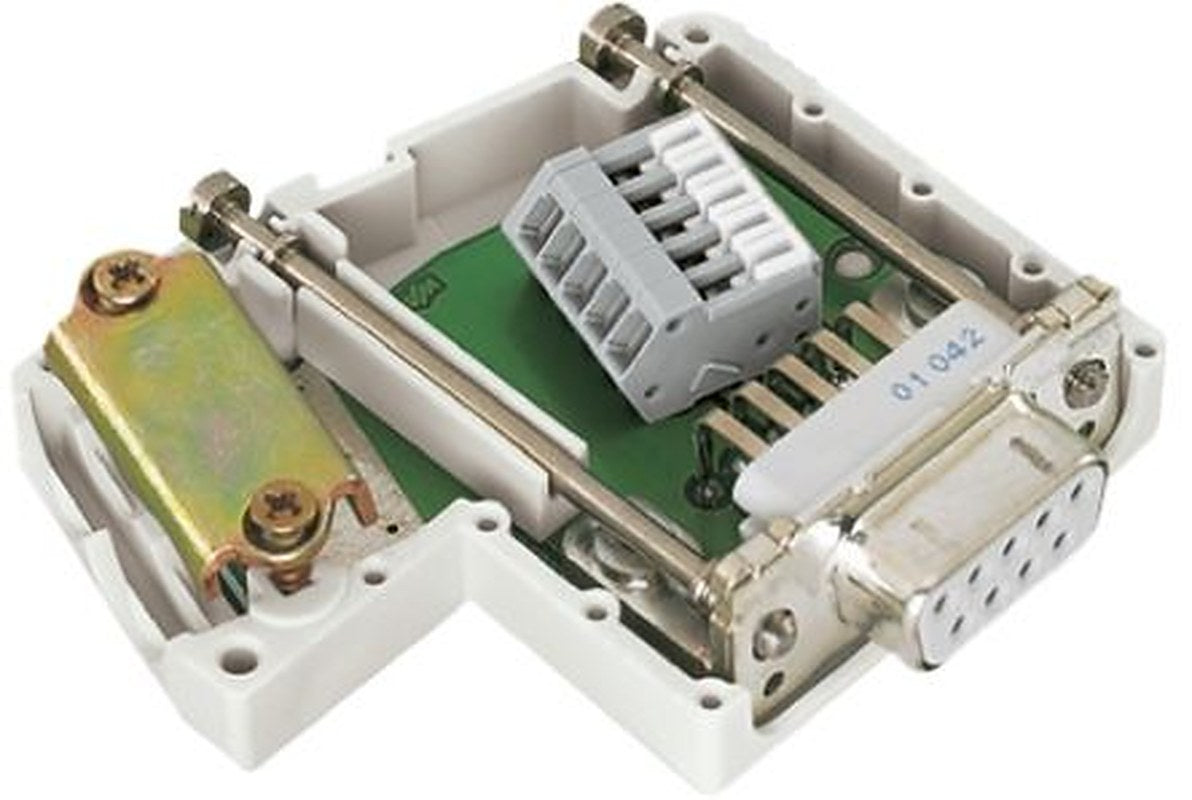 WAGO 750 Series Connector for Use with INTERBUS