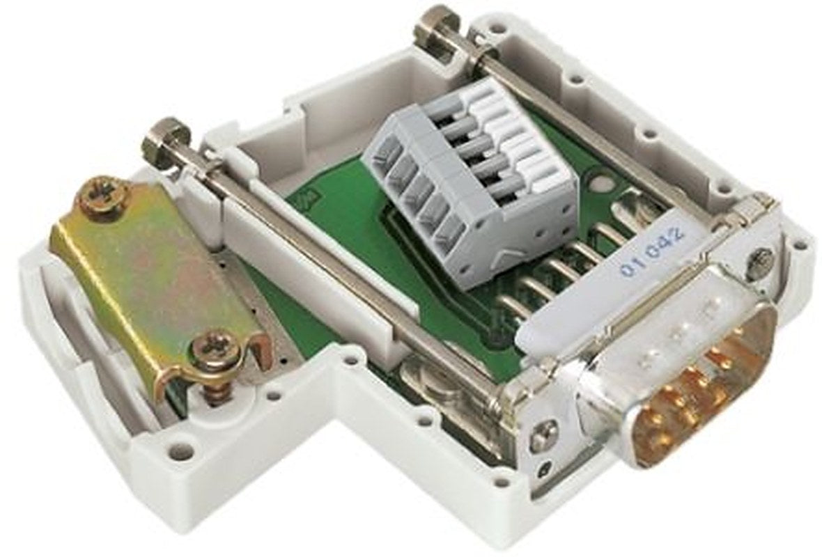 WAGO 750 Series Connector for Use with INTERBUS