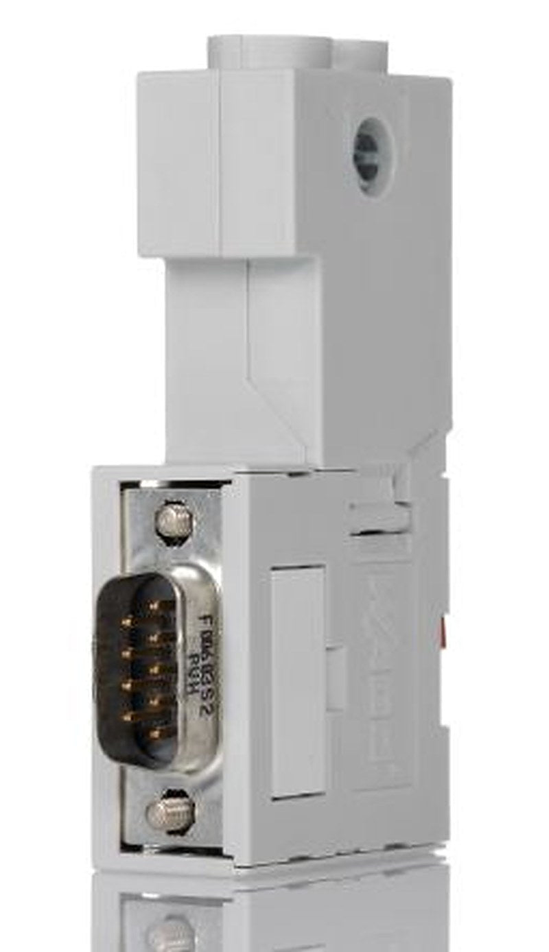 WAGO 750 Series Connector for Use with PROFIBUS