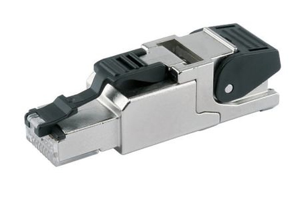 WAGO 750 Series RJ45 Connector Male 1 Port 8 Way