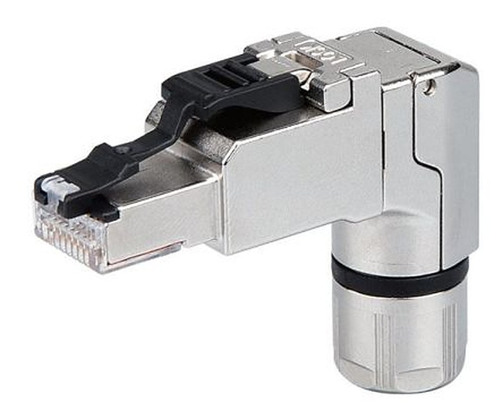 WAGO 750 Series RJ45 Connector Male 1 Port 8 Way