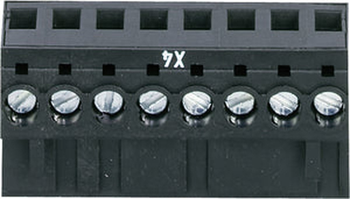 Pilz 750008 - PNOZ s Set1screw terminals 45mm