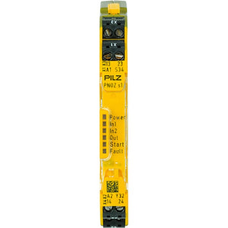 Pilz 750101 - PNOZ s1 24VDC 2 n/o