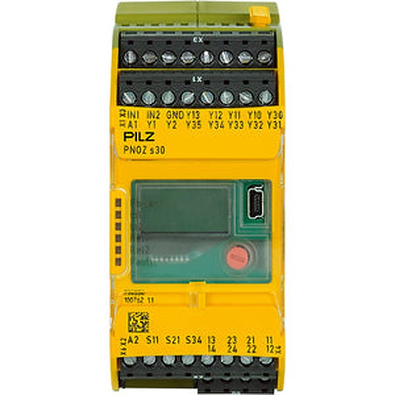 Pilz 750330 - PNOZ s30 24-240VACDC 2 n/o 2 n/c
