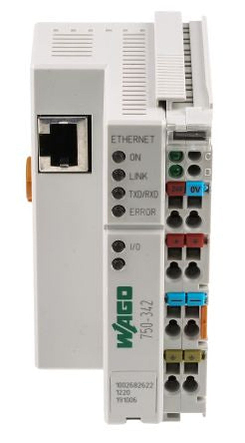 WAGO Data Acquisition Accessory for Use with Coupler