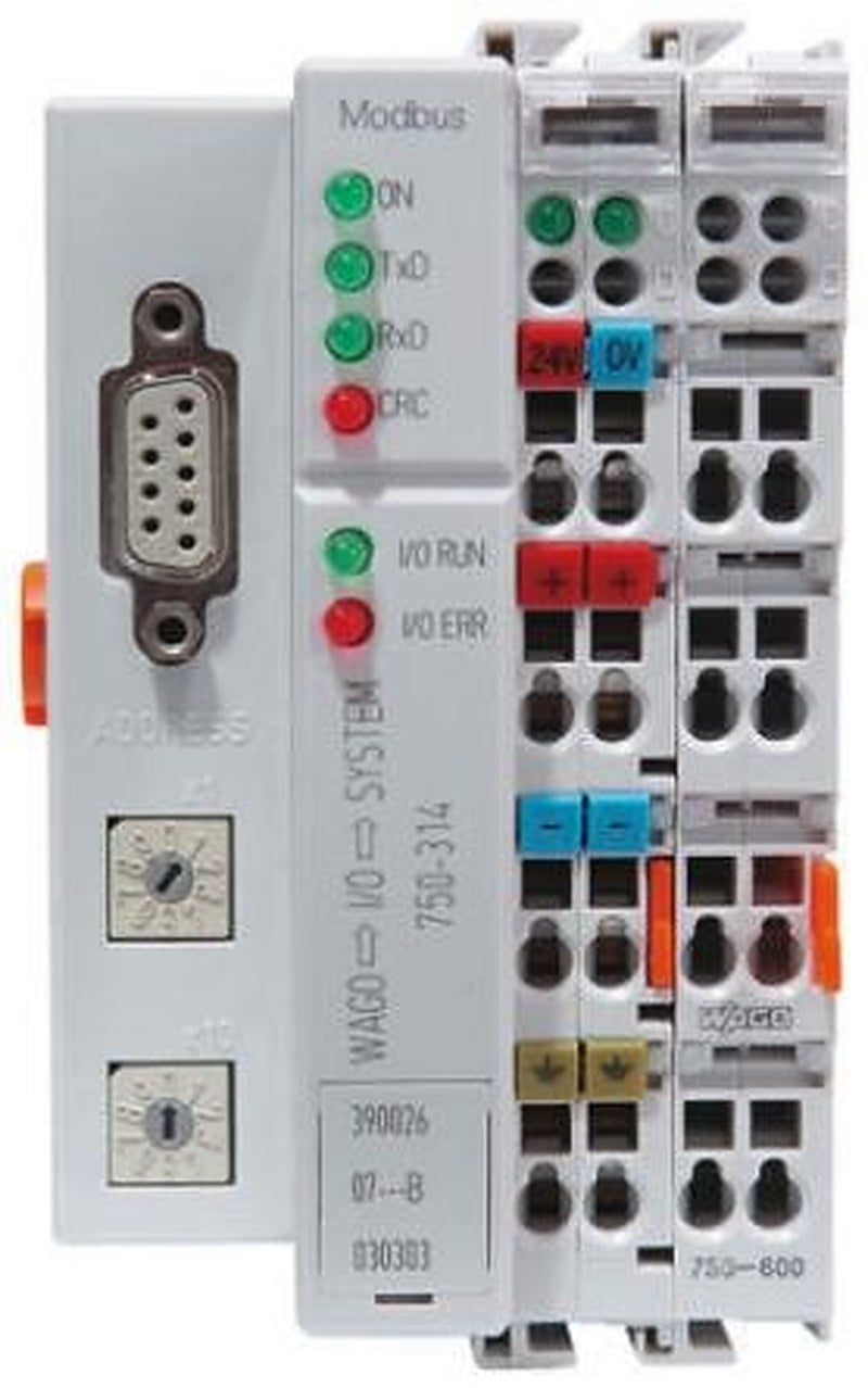 WAGO PLC I/O Module