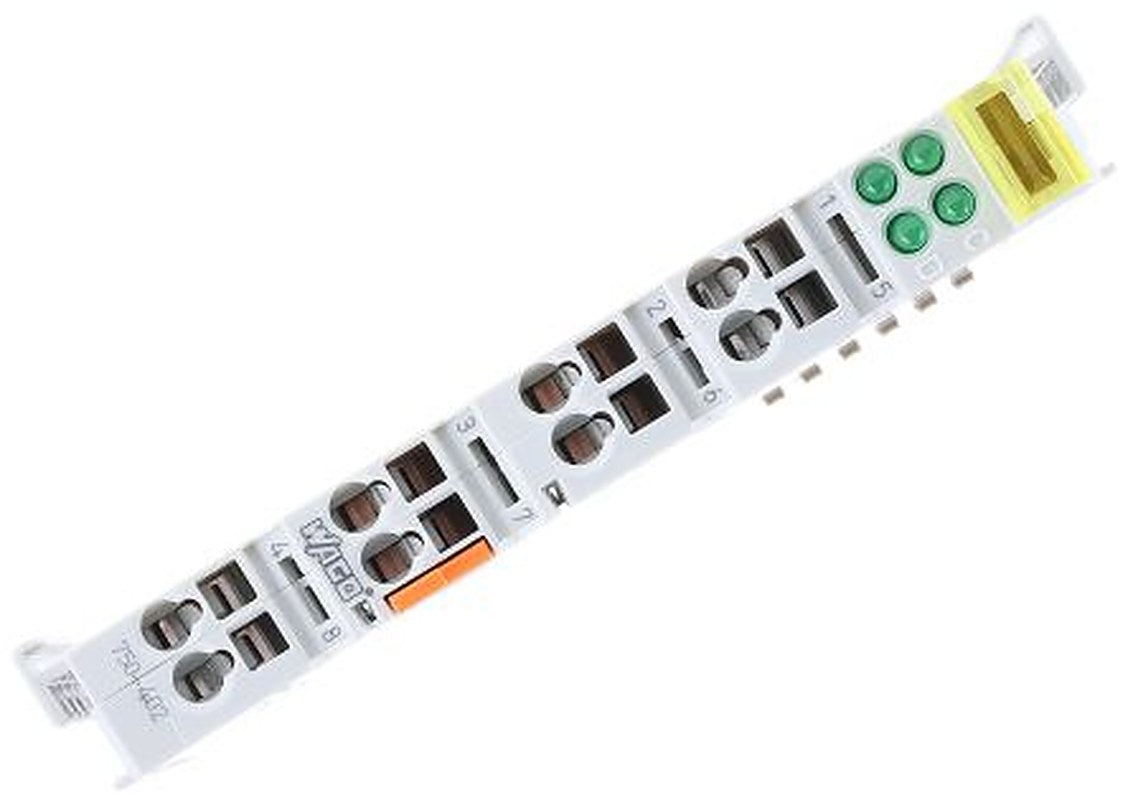 WAGO PLC I/O Module SYSMAC Digital 5V dc
