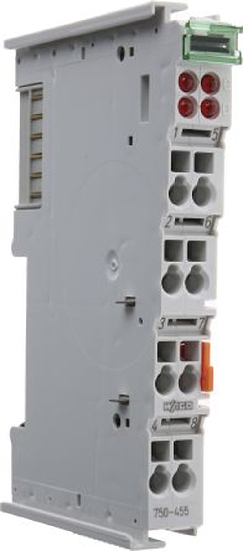 WAGO PLC I/O Module SYSMAC CJ Analogue 5V dc