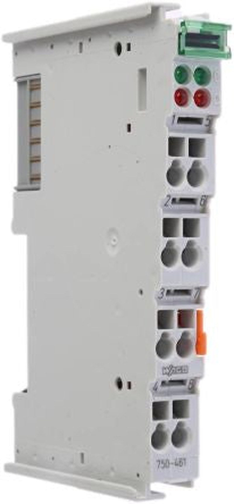 WAGO PLC I/O Module CJ2 Analogue 5V dc