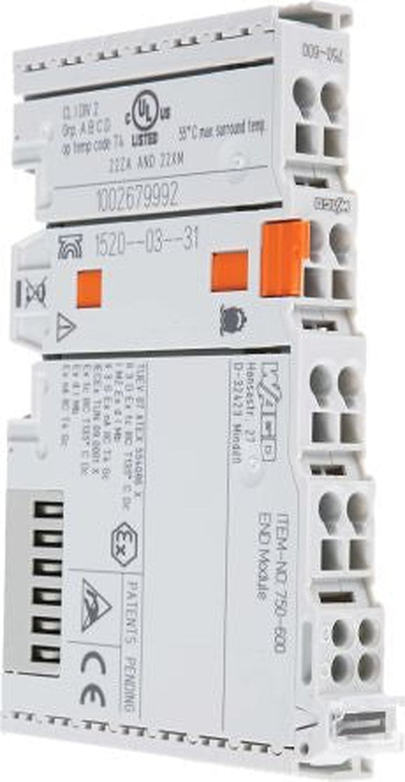 WAGO PLC I/O Module 750