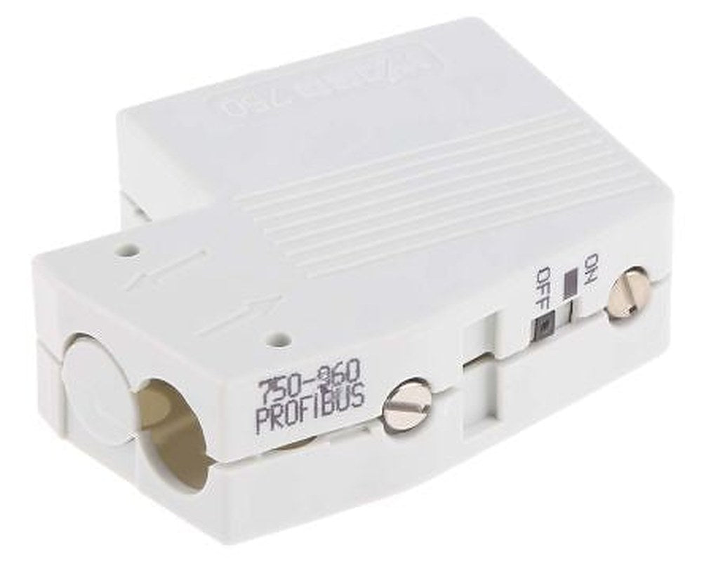 WAGO Connector for Use with PROFIBUS