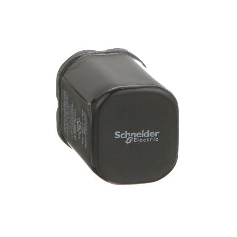 Schneider Electric Surface Power Relay, 120V ac Coil, 12A Switching Current, 3PDT