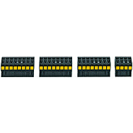 Pilz 751014 - PNOZ s Set3spring loaded terminals 45mm