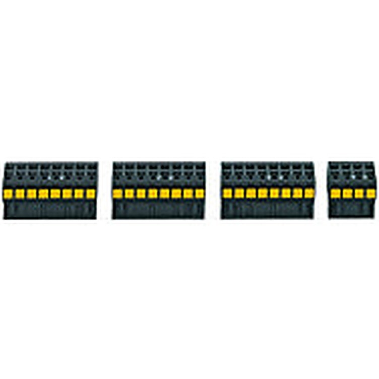 Pilz 751014 - PNOZ s Set3spring loaded terminals 45mm