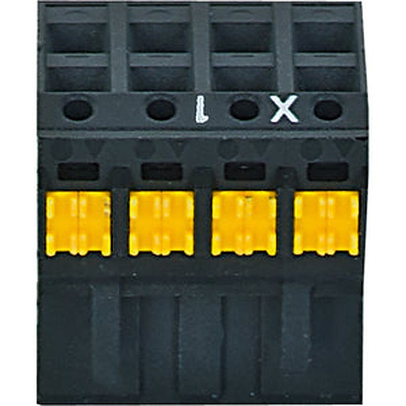 Pilz 751018 - PNOZ m Spring Terminal X1