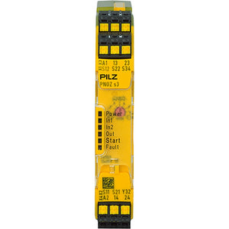 Pilz 751103 - PNOZ s3 C 24VDC 2 n/o
