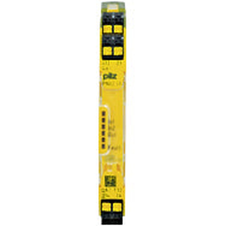 Pilz 751108 - PNOZ s8 C 24VDC 2 n/o