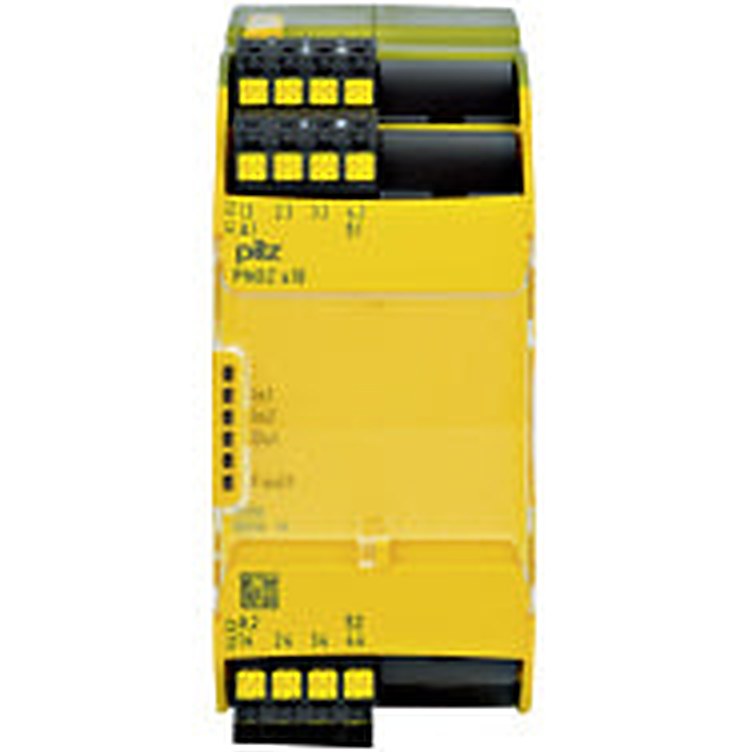 Pilz 751110 - PNOZ s10 C 24VDC 4 n/o 1 n/c