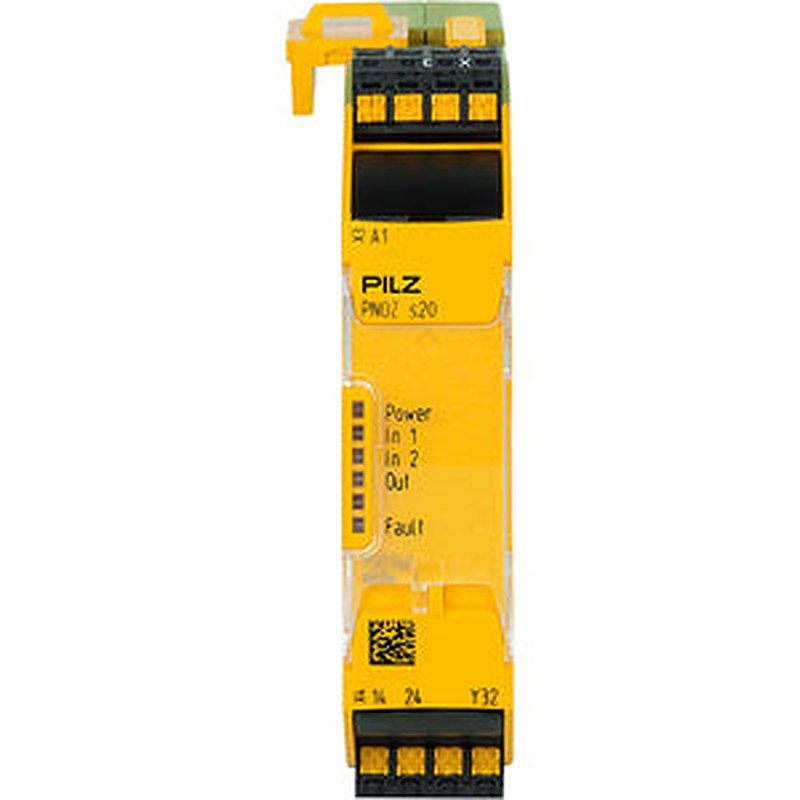 Pilz 751160 - PNOZ s20 C 24VDC 2so